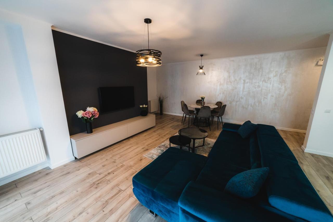 Kogalniceanu Apartments Сибиу Экстерьер фото