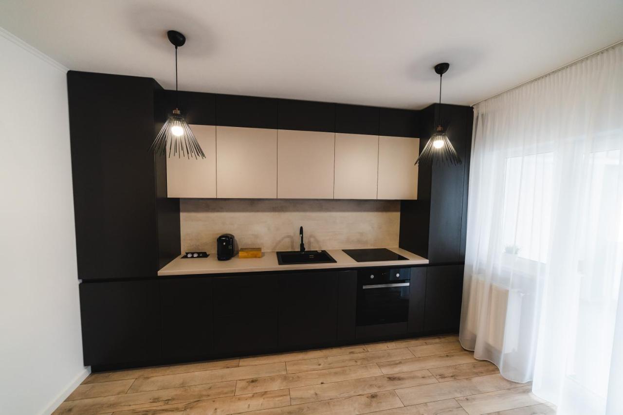 Kogalniceanu Apartments Сибиу Экстерьер фото