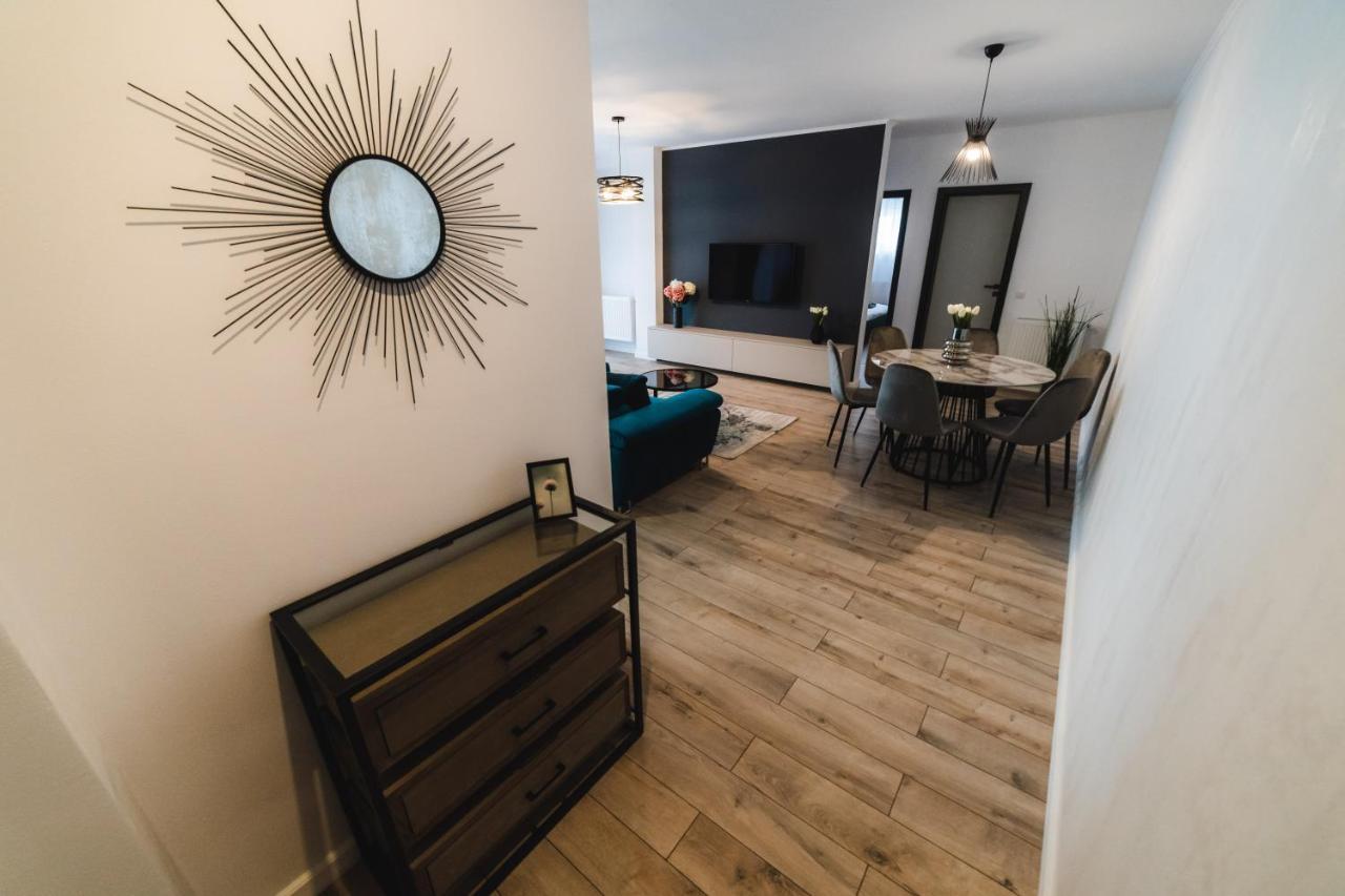 Kogalniceanu Apartments Сибиу Экстерьер фото