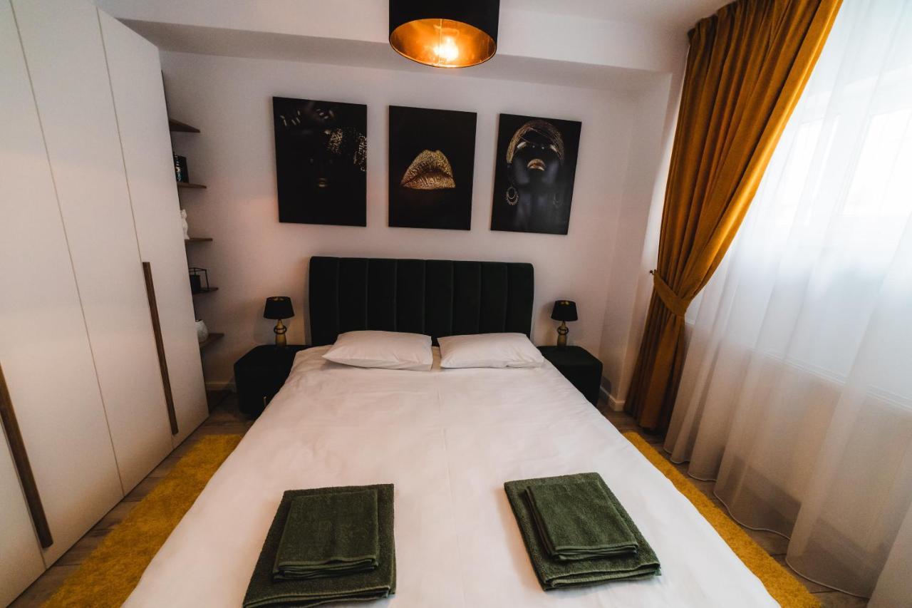 Kogalniceanu Apartments Сибиу Экстерьер фото