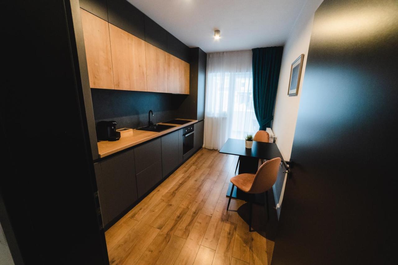 Kogalniceanu Apartments Сибиу Экстерьер фото