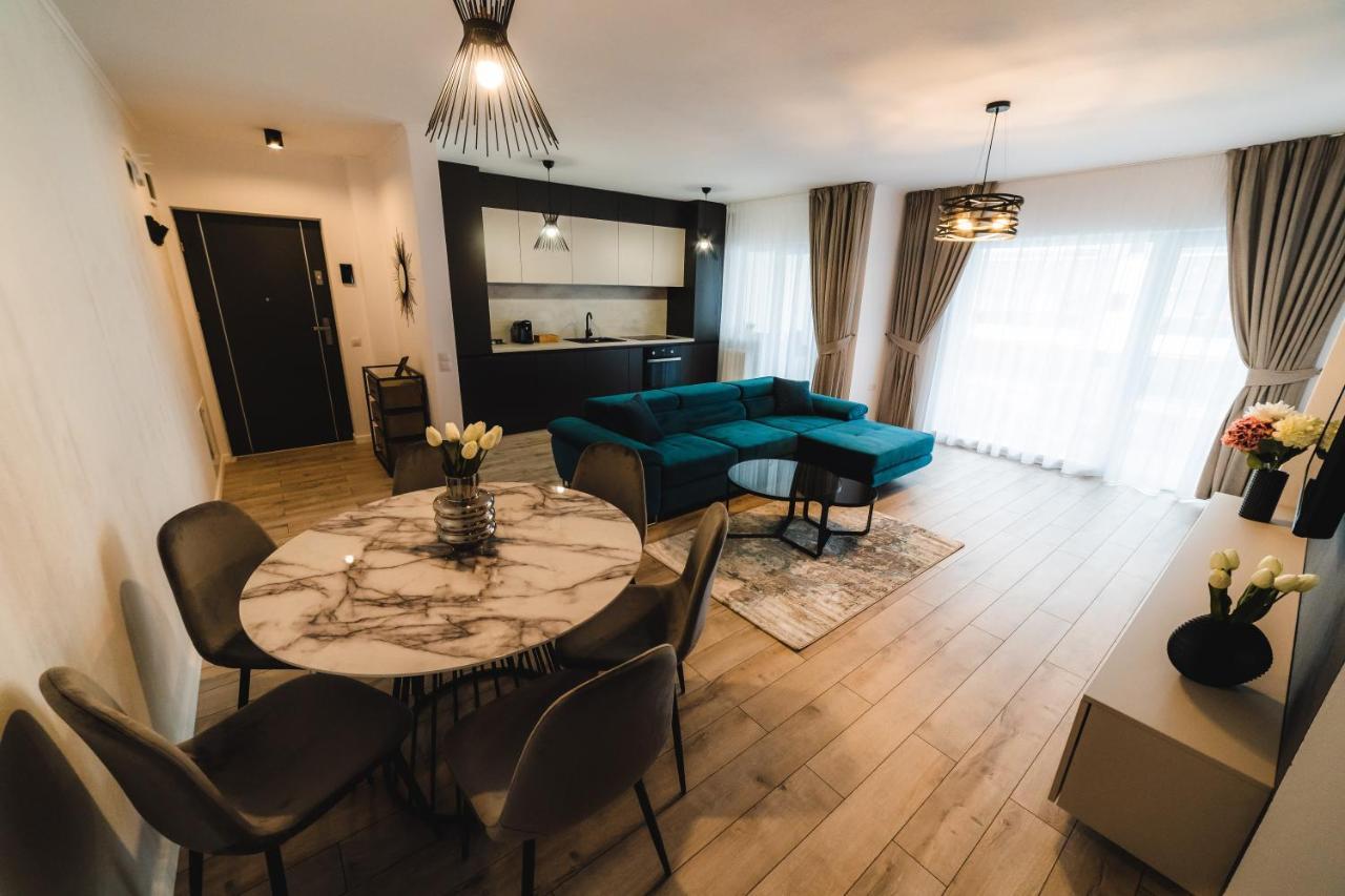 Kogalniceanu Apartments Сибиу Экстерьер фото