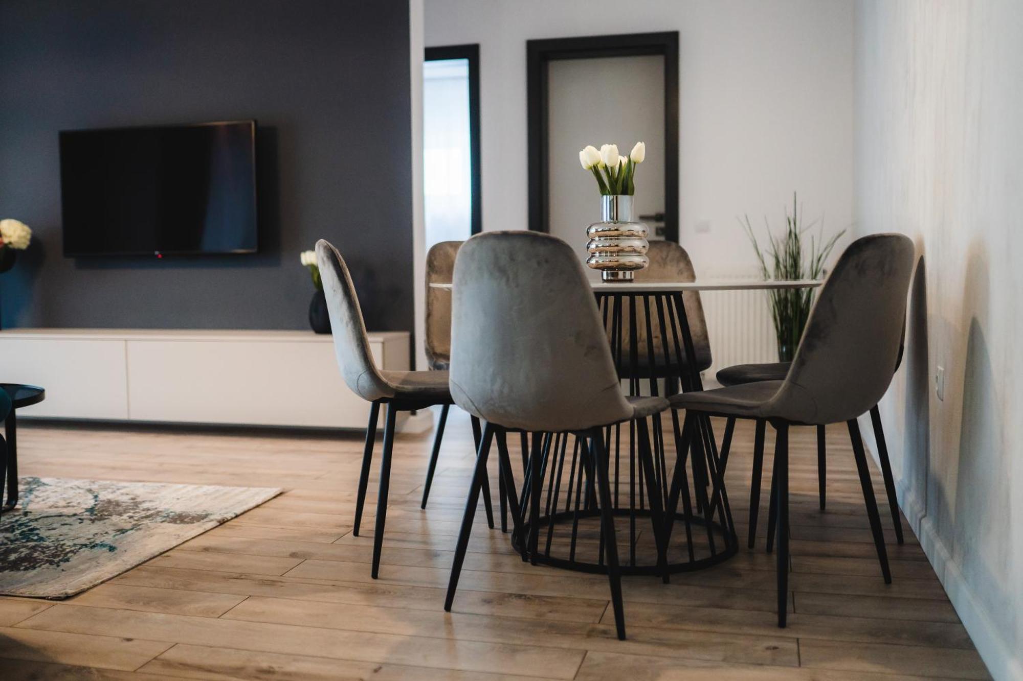 Kogalniceanu Apartments Сибиу Экстерьер фото
