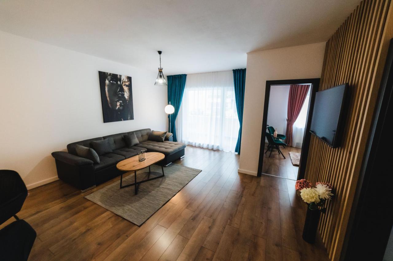 Kogalniceanu Apartments Сибиу Экстерьер фото