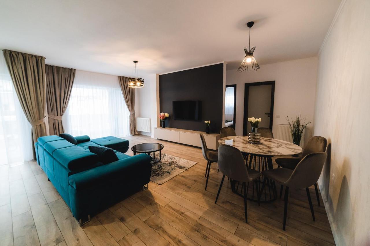 Kogalniceanu Apartments Сибиу Экстерьер фото