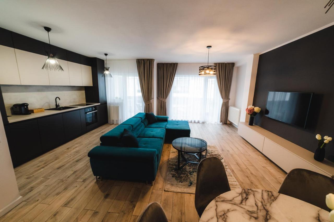 Kogalniceanu Apartments Сибиу Экстерьер фото
