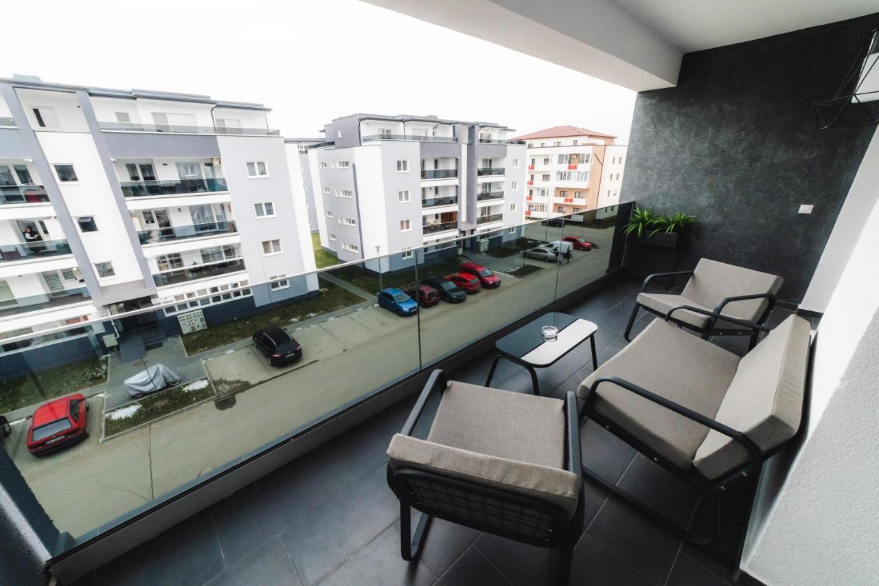Kogalniceanu Apartments Сибиу Экстерьер фото