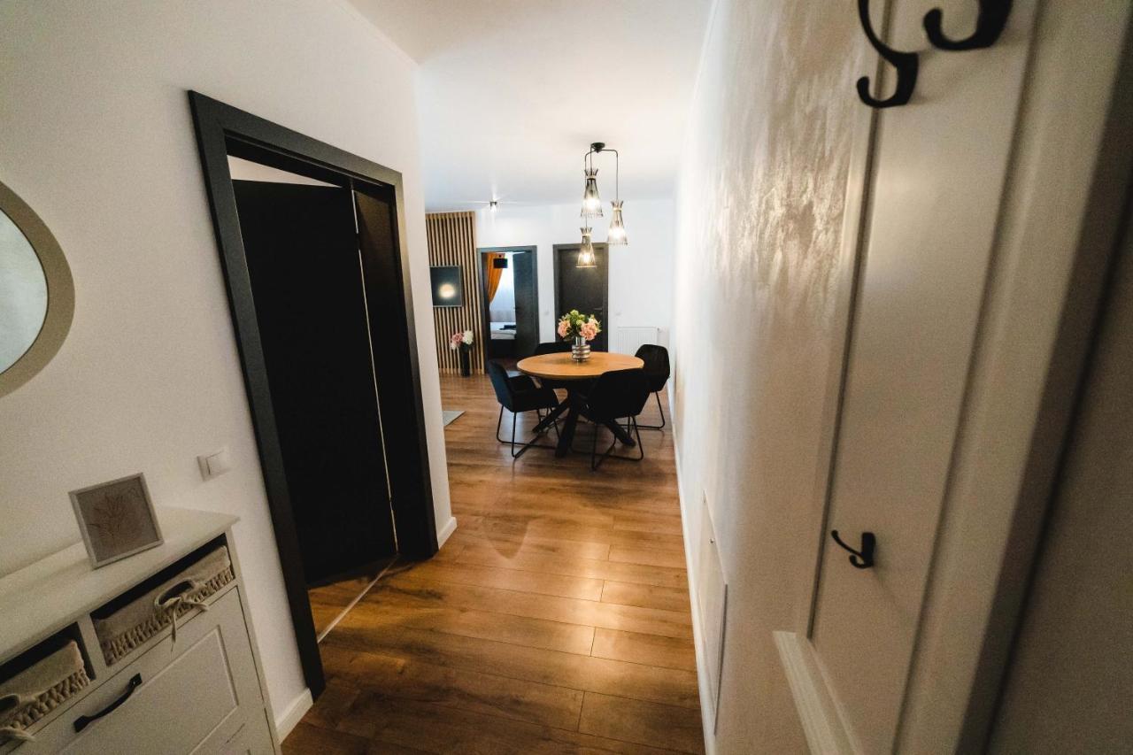 Kogalniceanu Apartments Сибиу Экстерьер фото