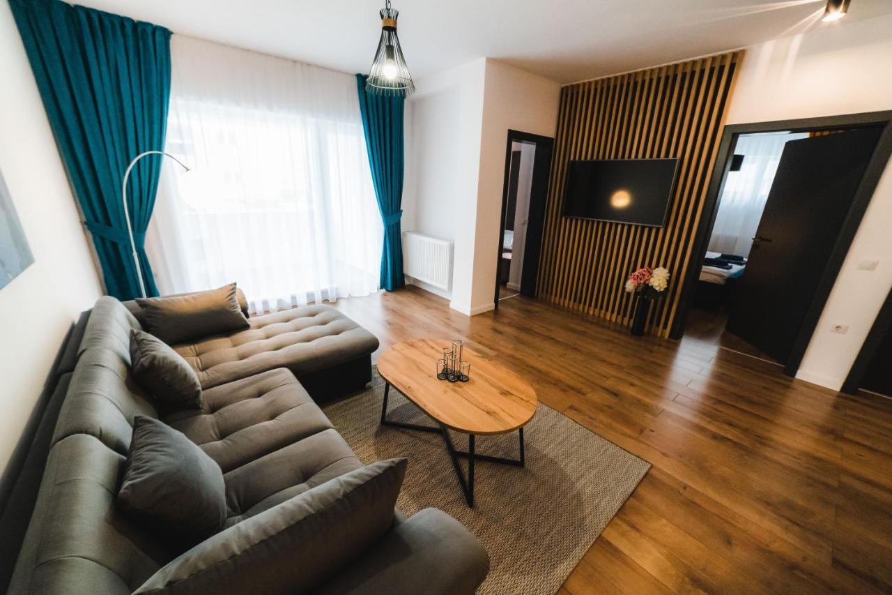 Kogalniceanu Apartments Сибиу Экстерьер фото