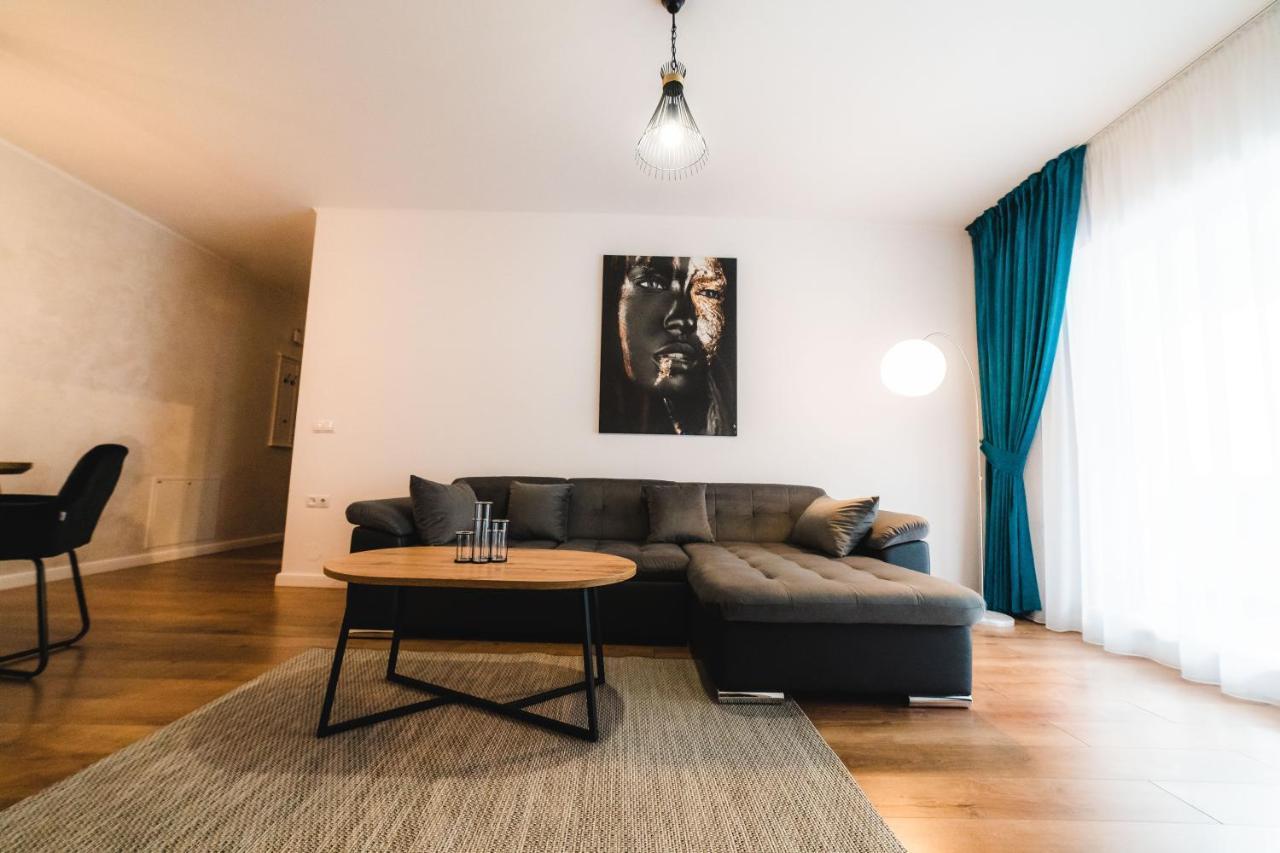 Kogalniceanu Apartments Сибиу Экстерьер фото