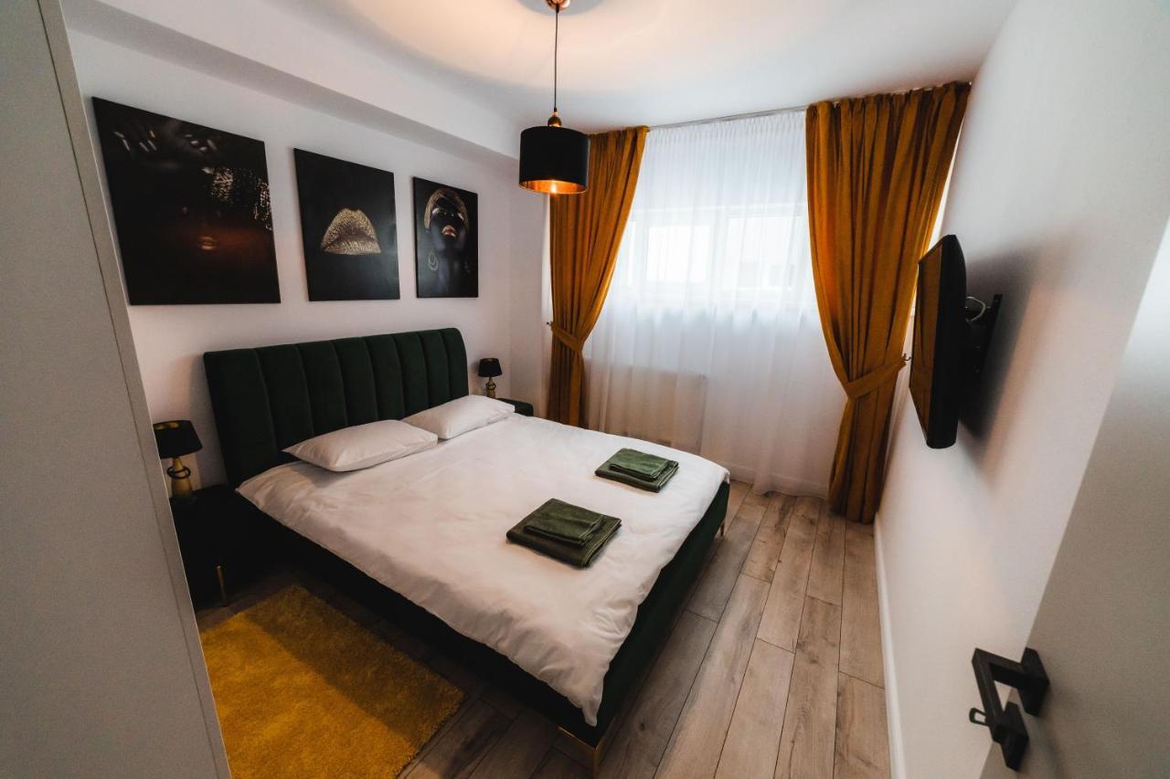 Kogalniceanu Apartments Сибиу Экстерьер фото