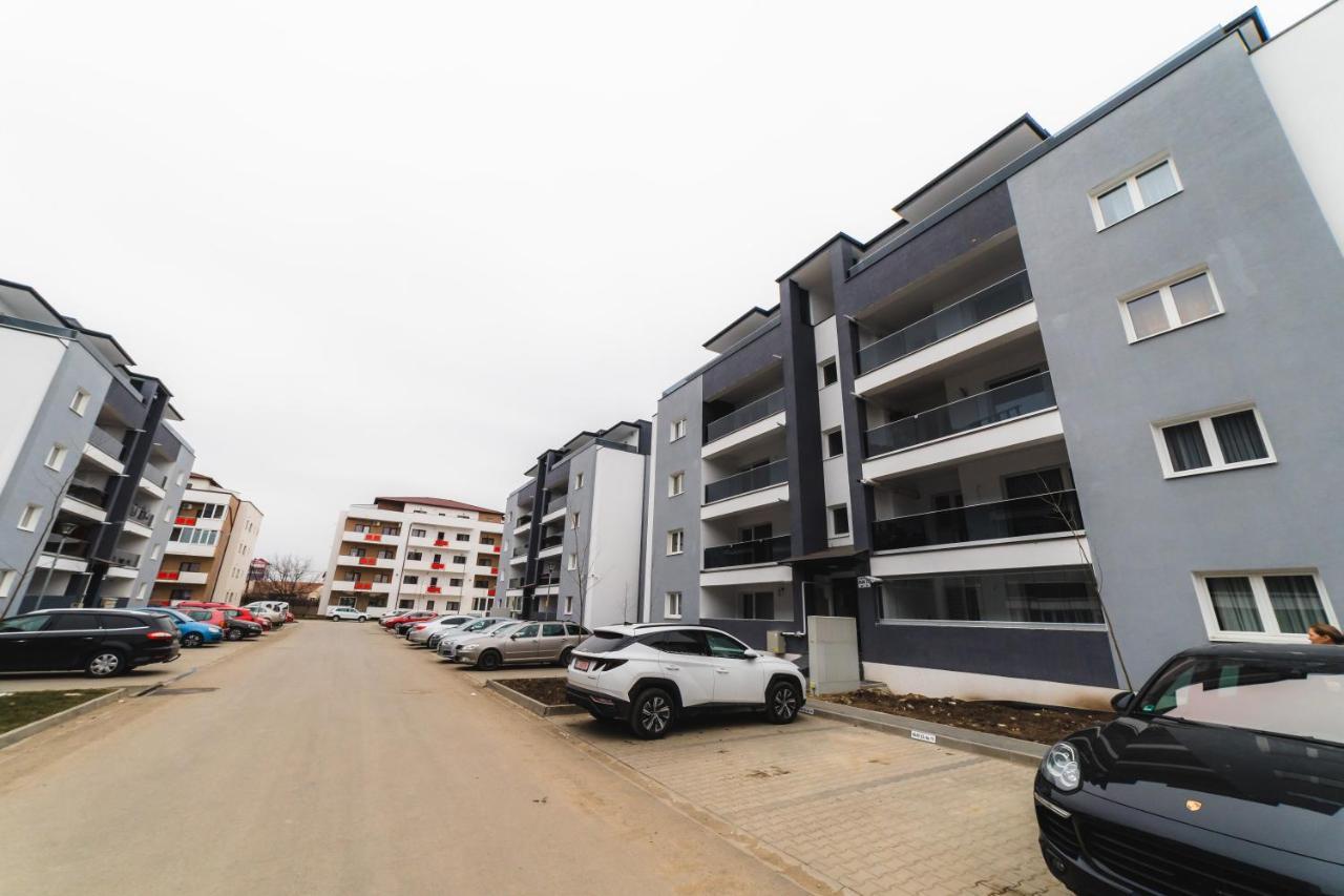 Kogalniceanu Apartments Сибиу Экстерьер фото
