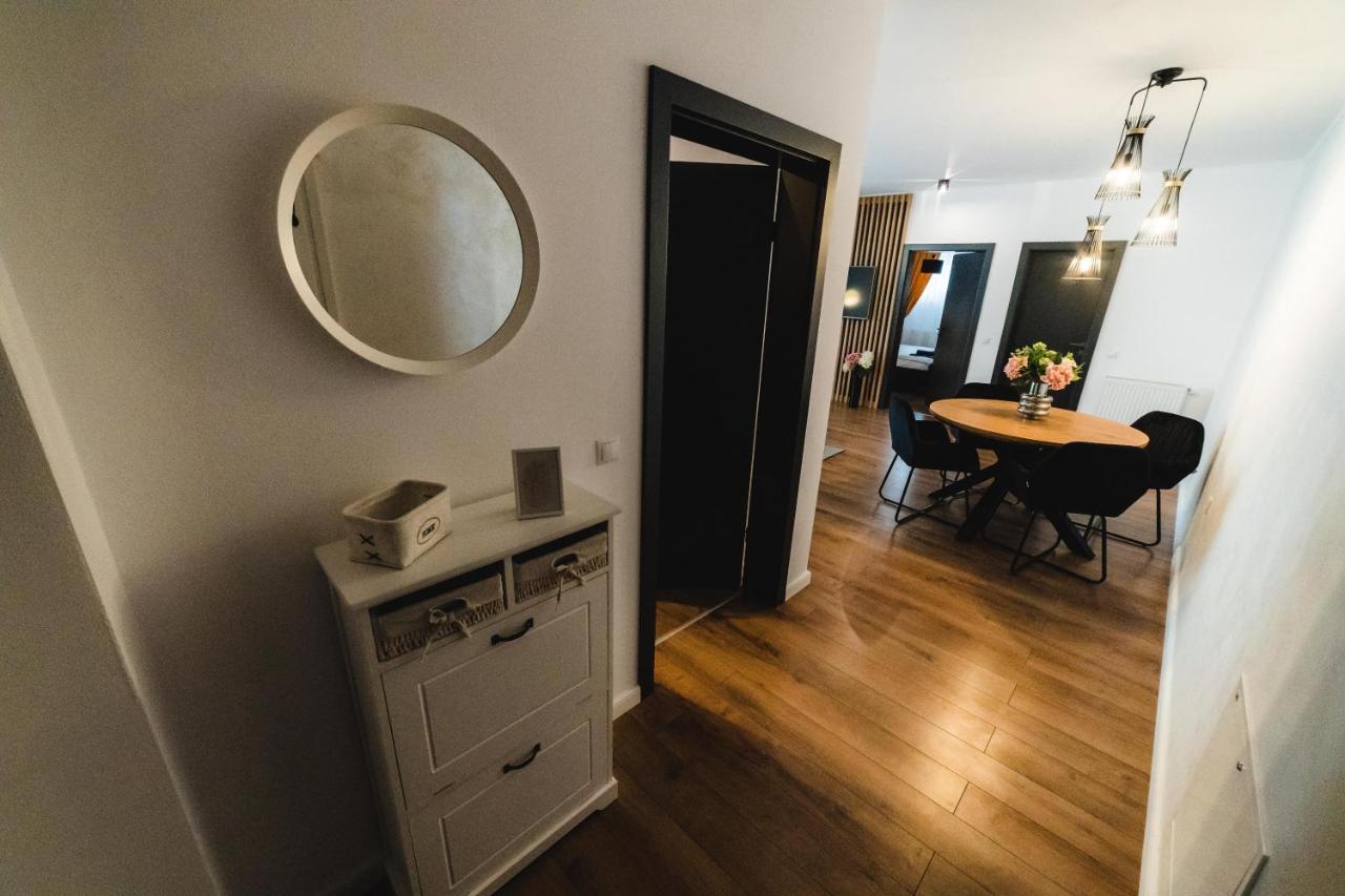 Kogalniceanu Apartments Сибиу Экстерьер фото