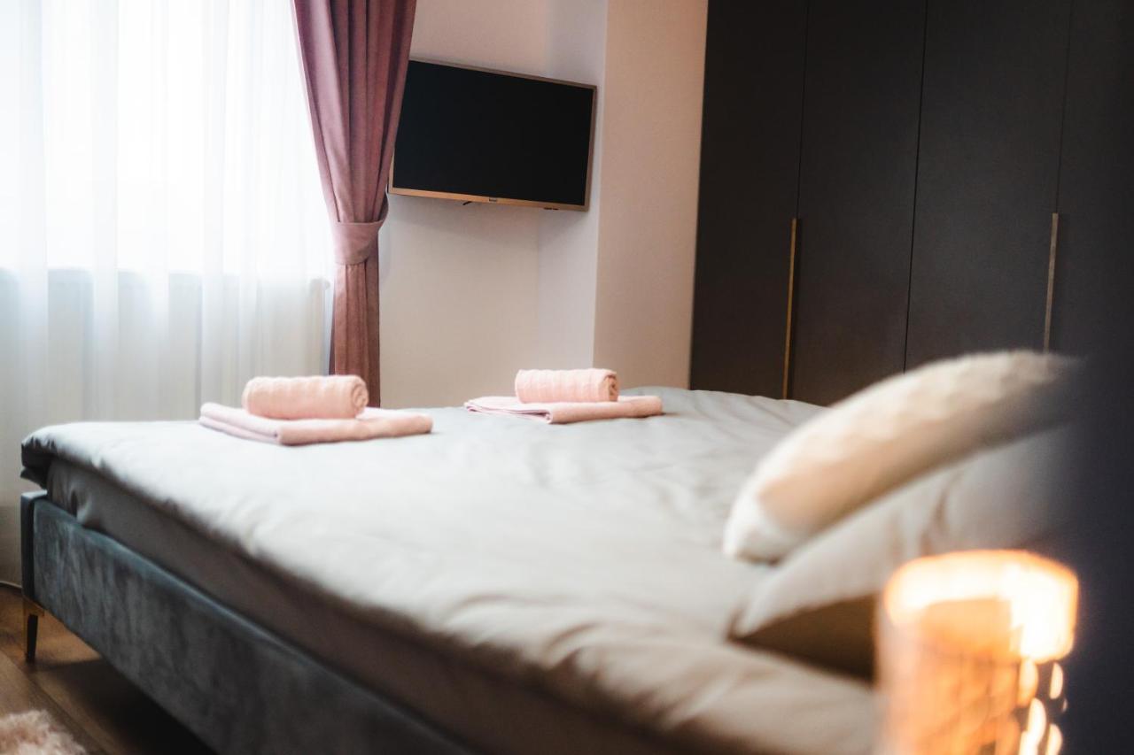Kogalniceanu Apartments Сибиу Экстерьер фото