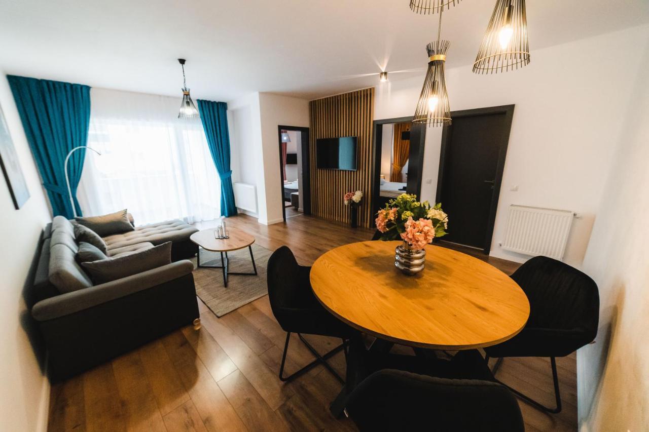 Kogalniceanu Apartments Сибиу Экстерьер фото