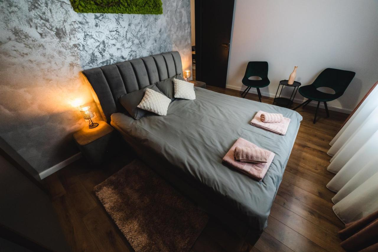 Kogalniceanu Apartments Сибиу Экстерьер фото
