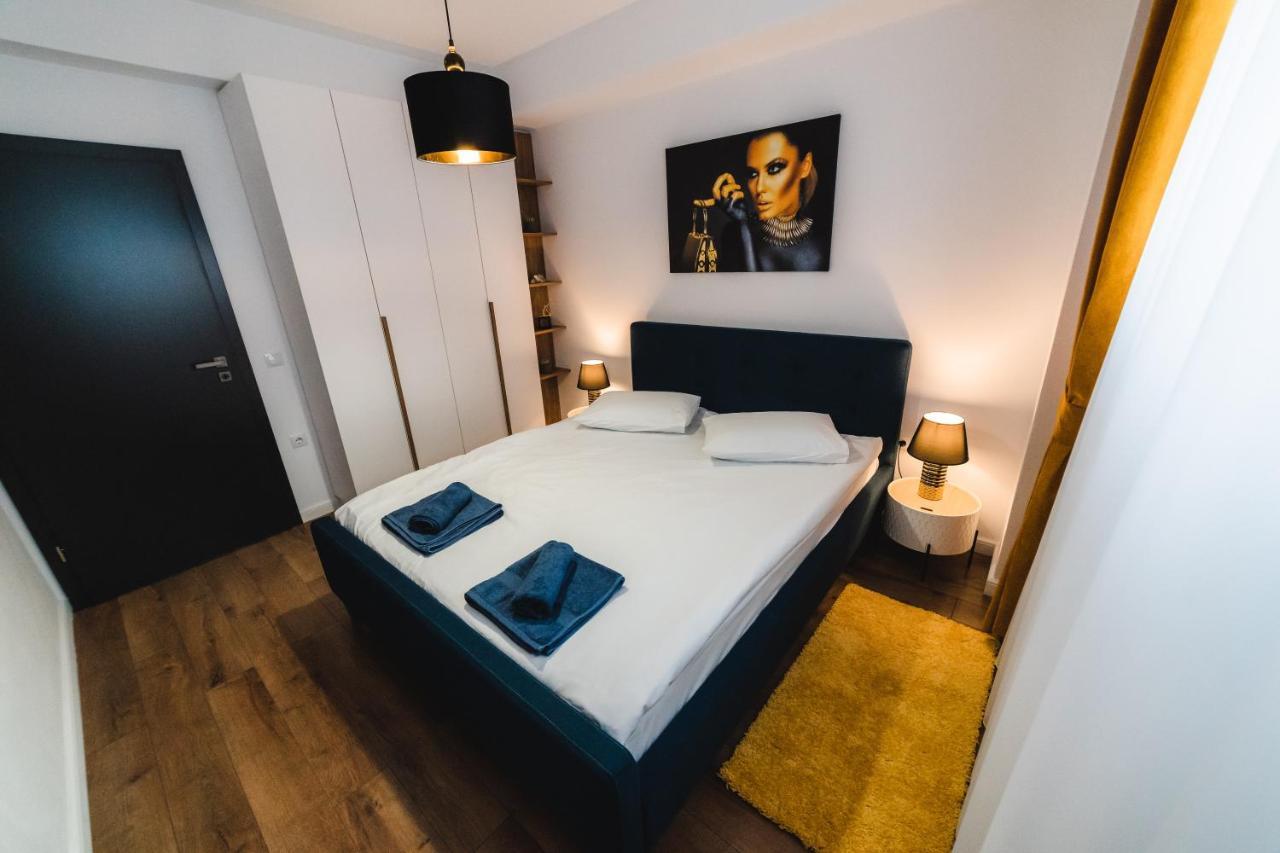 Kogalniceanu Apartments Сибиу Экстерьер фото