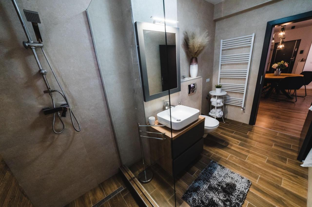 Kogalniceanu Apartments Сибиу Экстерьер фото