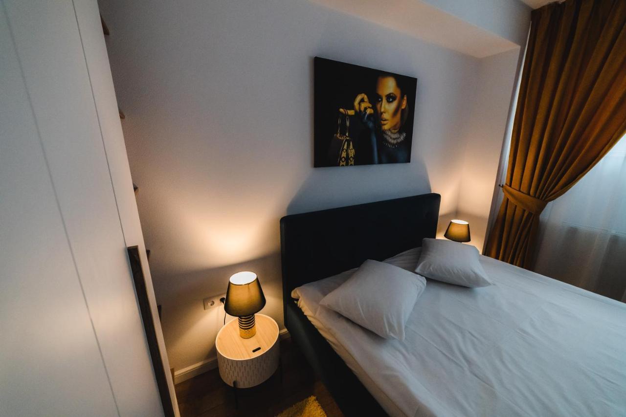 Kogalniceanu Apartments Сибиу Экстерьер фото