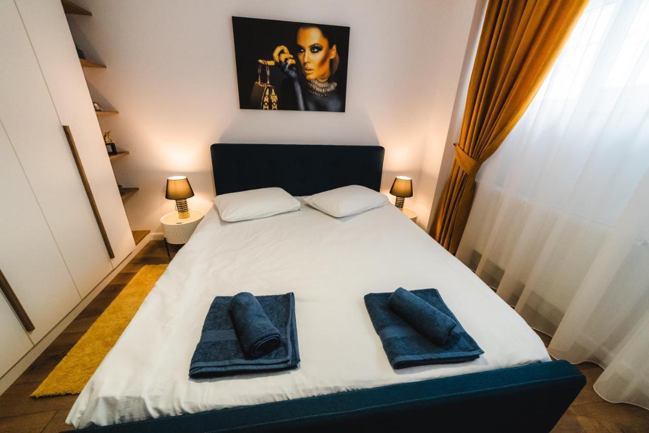 Kogalniceanu Apartments Сибиу Экстерьер фото