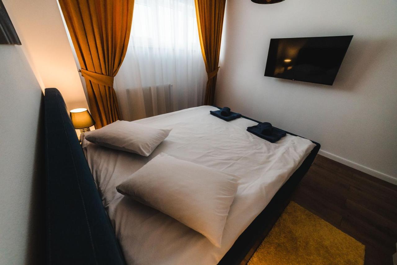 Kogalniceanu Apartments Сибиу Экстерьер фото
